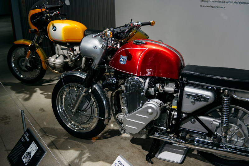 Illustration for article titled Submerge Yourself In Car Porn With These Photos From The Redesigned Petersen Museum